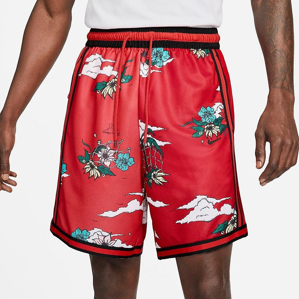 NWT! Men&#039;s Nike DNA+ All-Over Print Floral Shorts DM8780-631 Size XL | eBay