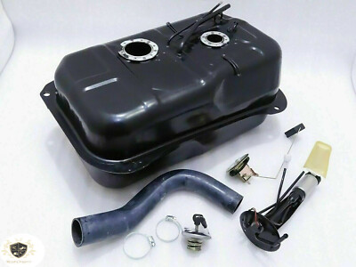 Suzuki Sj413 Samurai Fuel Tank With Fuel Pump Sending Unit Cap