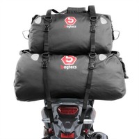 Hecktasche Set XF80 + XF40 FüR Triumph Tiger 1050 / 955I