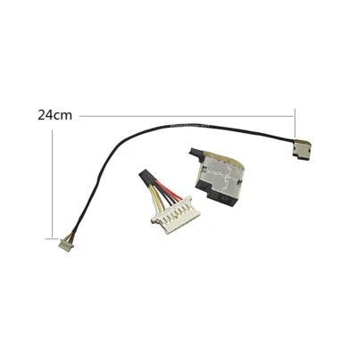 KINPOWER DC Jack Connecteur Alimentation Pour hp 15 Series 15S-EQ 15S-FQ Series