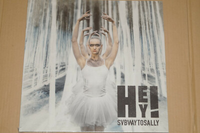 Subway To Sally -Hey!- LP Limited Edition, STS Entertainment GbR (STS 1112) mint