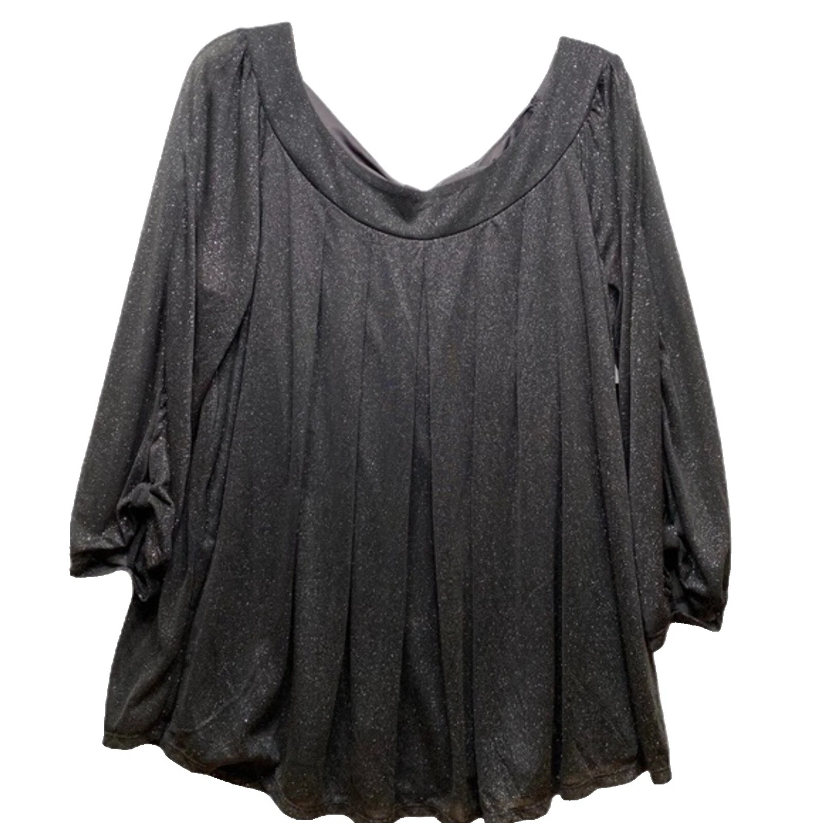 3/4 Sleeve Casual Tops for Women