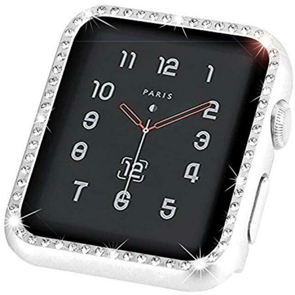 sparkly apple watch case