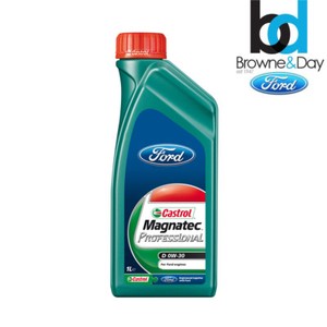 Масло ford castrol