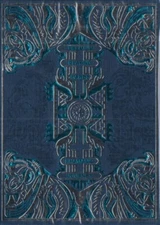 SEALED - Shamanic Journey (Sunset Underworld Blue) Deck Of Playing Cards