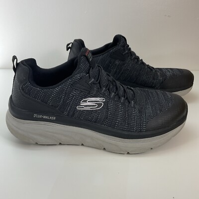 Skechers Air Cooled Memory Foam Relaxed Fit D'Lux Walkers Men's