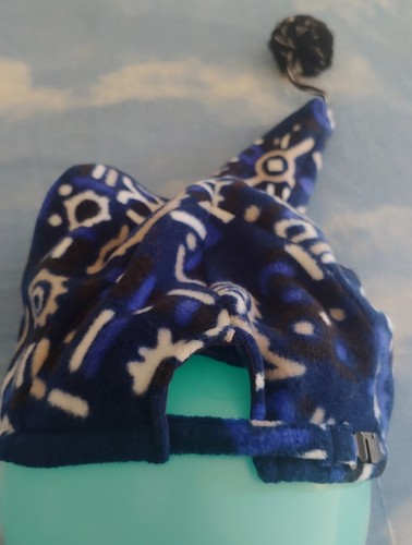 CAP CONTE of FLORENCE vintage 80's made in Italy TG. 59 cm New! RARE - Foto 6 di 8