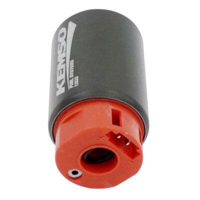 KEMSO 13826 Fuel Pump + Strainers, Tank Seal, O-rings, Flex Hose