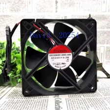 SUNON EEC0382B1-000C-A99 12038 24V 9.2W 2-wire A1 cooling fan