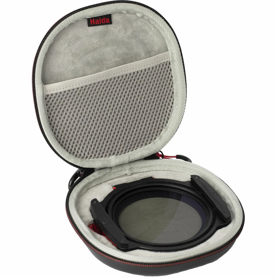 Haida M10 Filter Holder Kit w/ Adapter Ring & drop-in CPL, 52 58 67 72 77 82 mm - Image 4 of 4