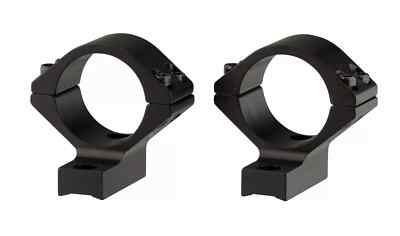 Leupold STD 30mm Super High Matte Black - 51033