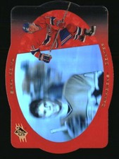 Saku Koivu 1996-97 Upper Deck SPx #21 HOCKEY Card