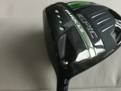 Callaway Epic MAX LS 9 (7,5-10,5) Grad Herren Linkshand UVP 549 Euro
