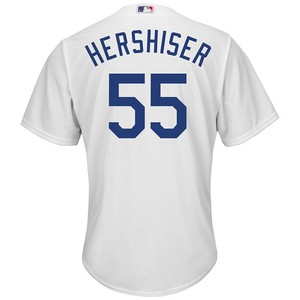 orel hershiser jersey