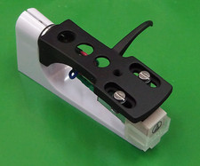 HEADSHELL CARTRIDGE AND STYLUS NEEDLE FOR STA...