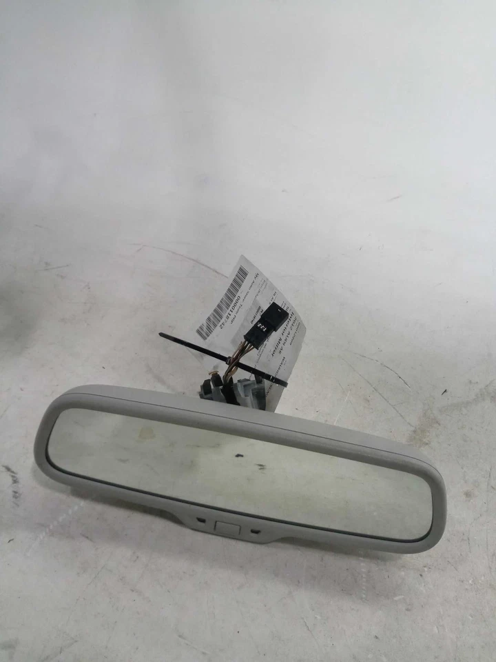 Used Front Center Interior Rear View Mirror fits: 2012 Audi A6 w/automatic dimmi - Image 2 of 4