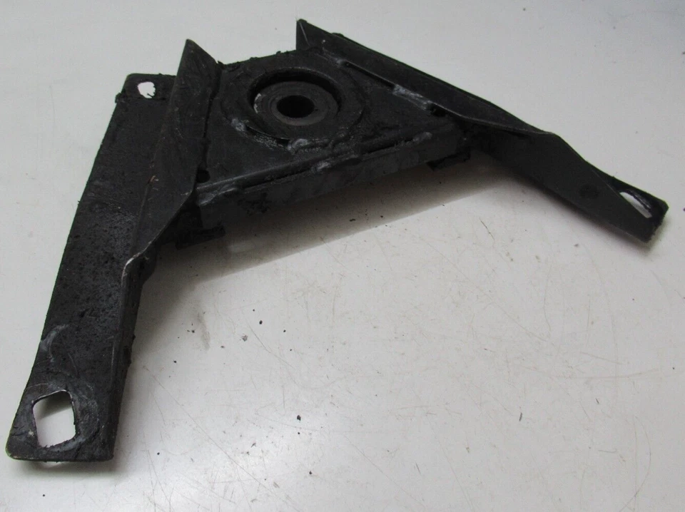 JAGUAR XJS C 1986 PRE FACELIFT BLOQUEO CAJA DE CAMBIOS MONTAJE SOPORTE Y RESORTE Foto 4 de 4