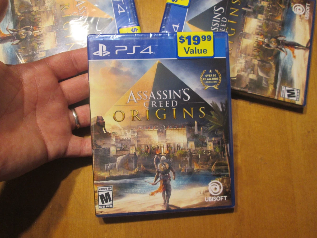 Assassin'S Creed Origins - Playstation 4