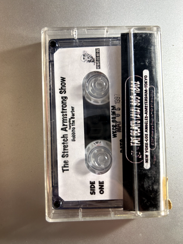 STRETCH AND BOBBITO 5-5-97 CASSETTE MIXTAPE 90S HIP HOP RAP TAPE - Picture 2 of 4