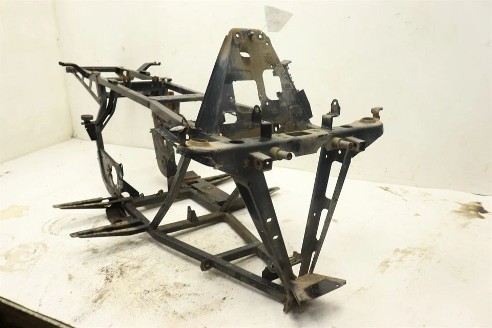 Polaris Sport 400L 2x4 94 Frame 1040366-067 25062 - Image 2 of 4
