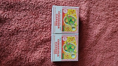 Dr. Squatch Limited Edition Cowabunga Cleanse Pack of 2
