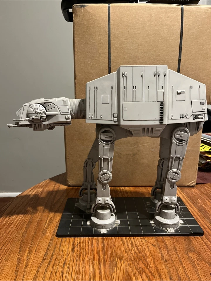 Star Wars Miniatures AT-AT Imperial Walker Foto 2 de 4