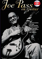 Joe Pass: On Guitar