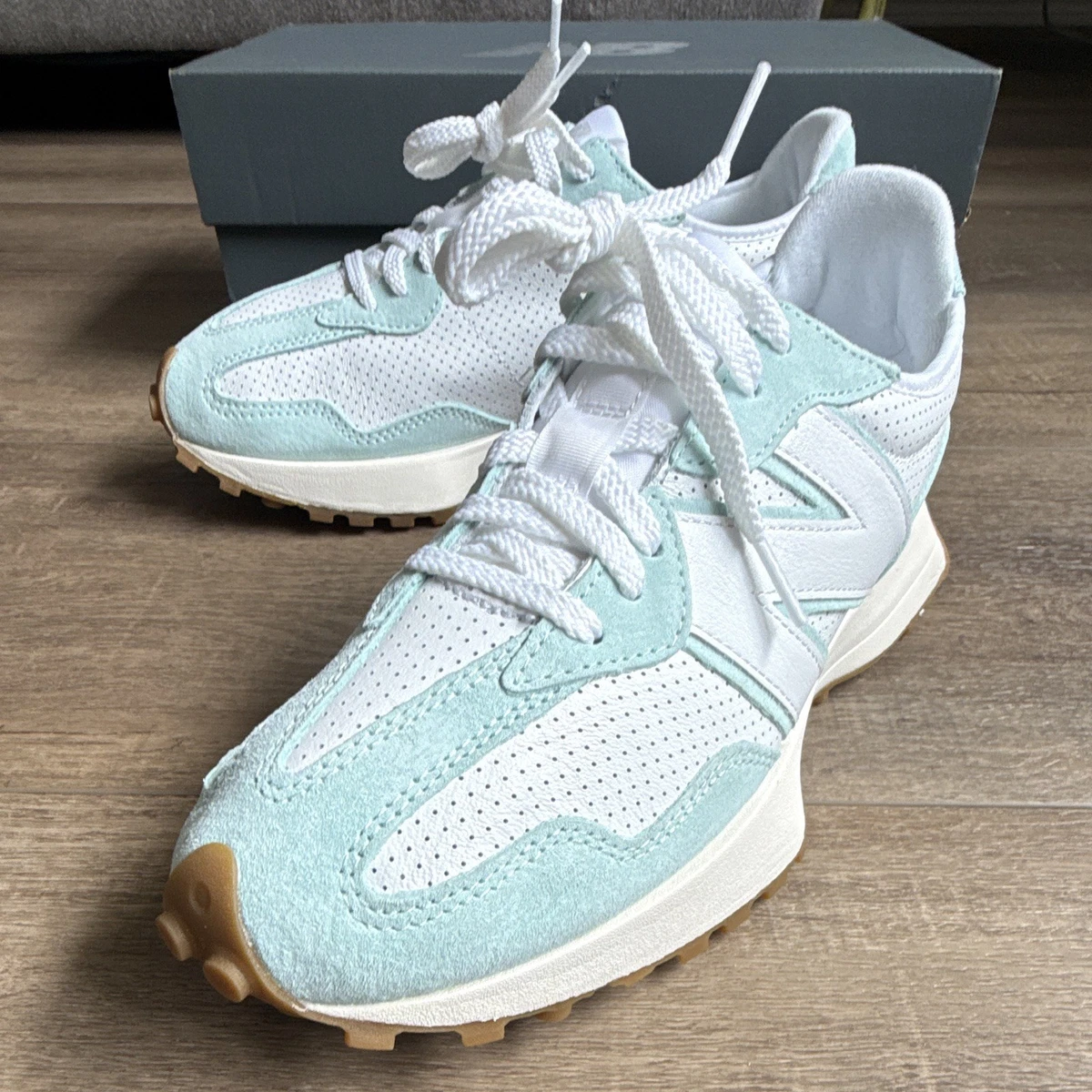 New Balance 327 White Pack for Sale | Authenticity Guaranteed | eBay