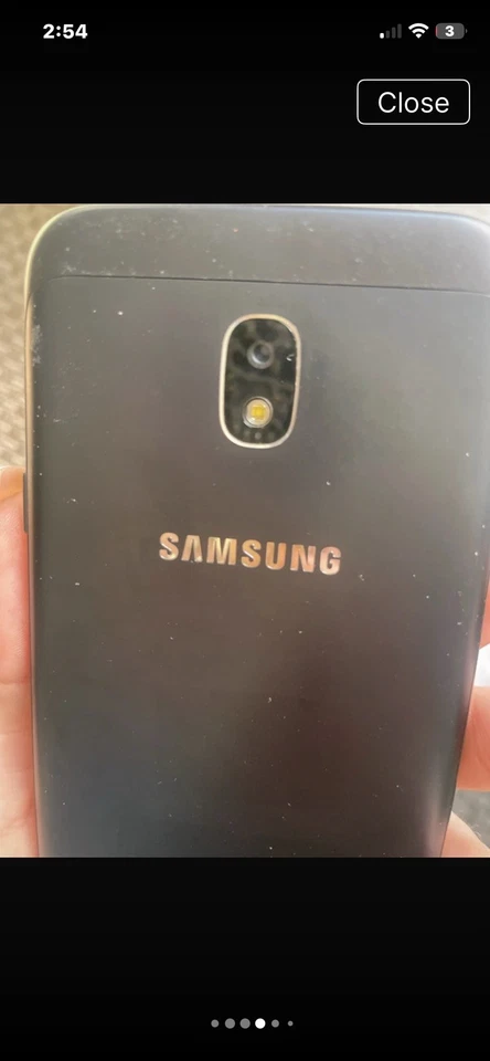 Samsung Galaxy J3 · 16GB, photo 3 of 4
