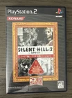 Silent Hill 2: Saigo No Uta JP PS2 Game CIB Complete Japan Import *US SELLER*