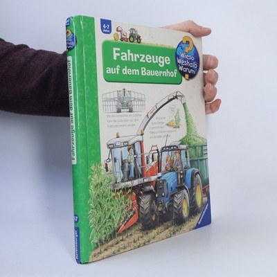 Fahrzeuge auf dem Bauernhof  |  Christian Zimmer