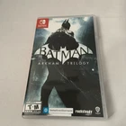 Batman: Arkham Trilogy - Nintendo Switch