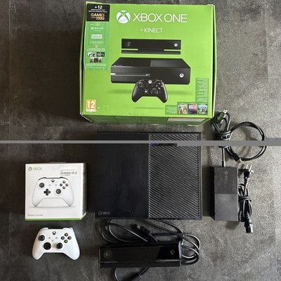 Microsoft Xbox One 500GB & Kinect 2.0 | OVP