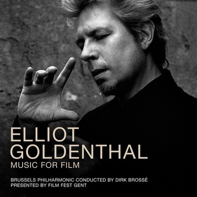 Brussels Philharmonic/Dirk Bro Elliot Goldenthal - Music For CD NEW