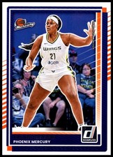 2025 Kalani Brown Panini WNBA Donruss Basketball #84 Phoenix Mercury