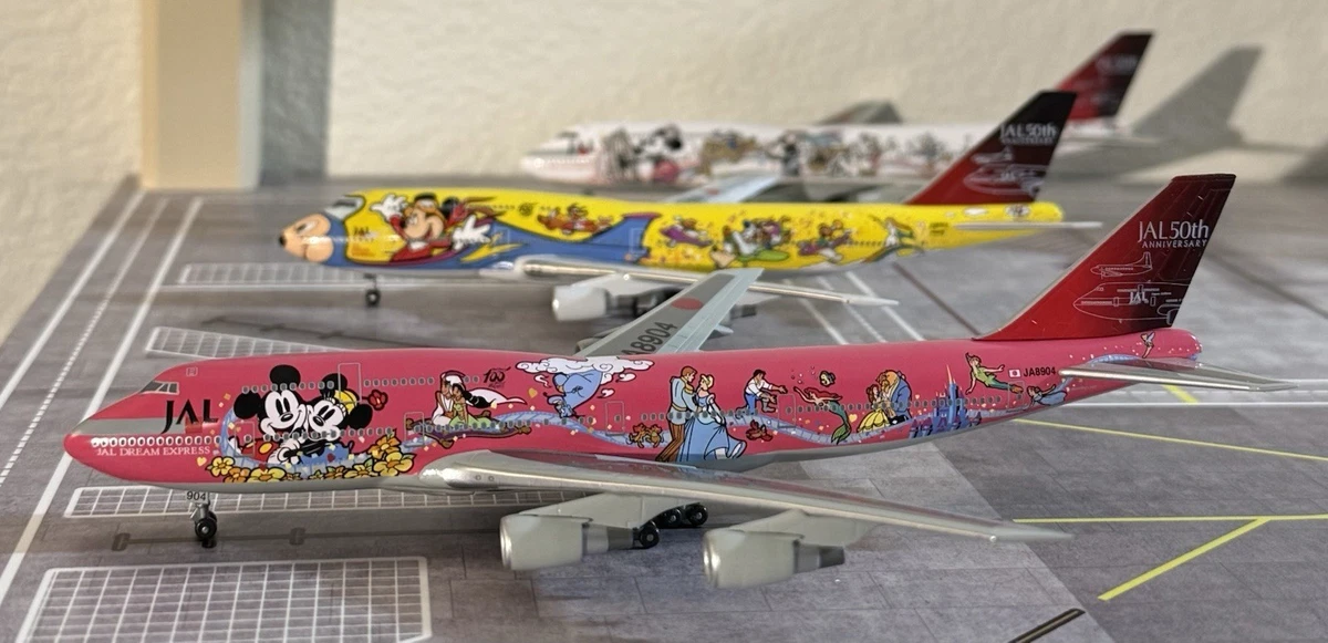 25+ Aircraft Model Japan Airlines Collectibles for sale | Updated