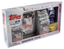 2025 Topps Series 1 Baseball Super Box⚾️ - Factory Sealed👀🔥
