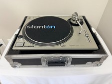 Buy Technics SL-1200MK2 DJ Turntable - Silver online | eBay