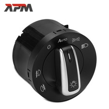 Scheinwerferschalter Automatischer Lichtschalter für VW Golf Plus 521 5M1 Passat