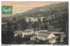 AWUP11-0798-88 - BUSSANG - L'hôtel des sources