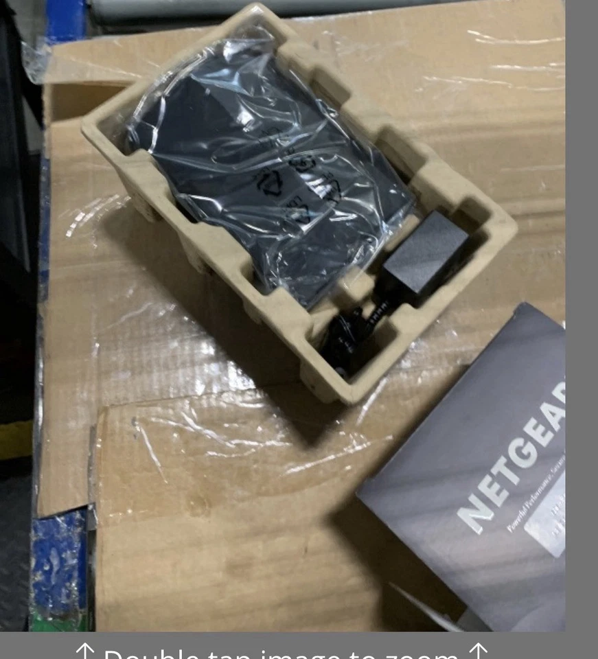 NETGEAR Nighthawk Dual-Band WiFi 7 Router (RS90) BE3600 - Image 2 of 2