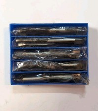 7/16-20 SPIRAL POINT PLUG TAP GH3 HSS QTY: 5 INDIA NOS