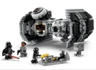 LEGO® Star Wars™ 75347 TIE Bomber™ Assembled, No box. All mini figs and manual!