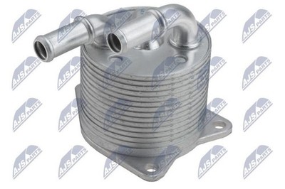 Engine Oil Cooler For CITROEN C4 DS OPEL Grandland X PEUGEOT 16-21 9824606980