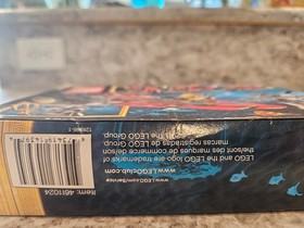 Lego Atlantis #7977 Seabed Strider Robo Mech NIB Sealed Retired