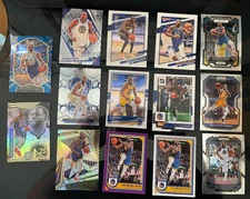 Draymond Green Lot of 14: Variety of Brands from (2020-25): Base Cards