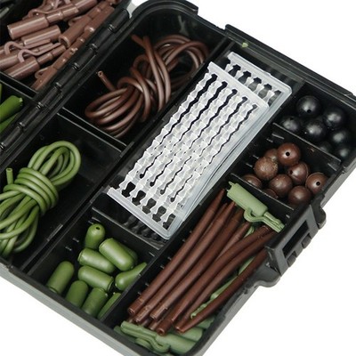 European Carp Kit Multiple Color Options Professional Design 272-teiliges Set