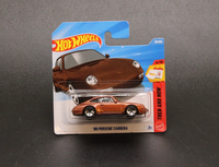 "Hot Wheels \" 96 Porsche Carrera \" Then And Now - #98/250 - Neu&Ovp"