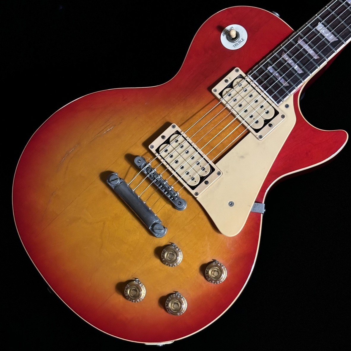 Aria Pro II LS-600D Leopardシリーズ 1981年製 Aria Pro II LS-600D Leopard model, 1981 model, Matsumoku - Fast