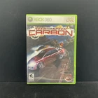 Need for Speed: Carbon (Xbox 360) Tested & Complete CIB Clean 1 YR Warranty